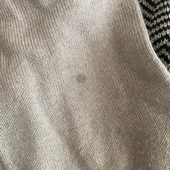 Boys Splendid herringbone hooded cardigan size 4T - Picture 6 of 7